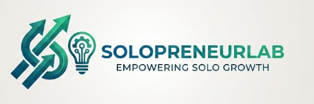solopreneurlab 로고